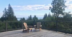 4 Bedroom 4 Bathroom Newly Renovated House on 20,000+ sq ft Private Lot w/ Ocean View Sundeck & Large Patio + Yard