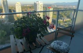Furnished One Bed – 3 Civic Plaza