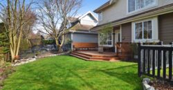 Beautiful South Surrey 3 Bed Townhouse