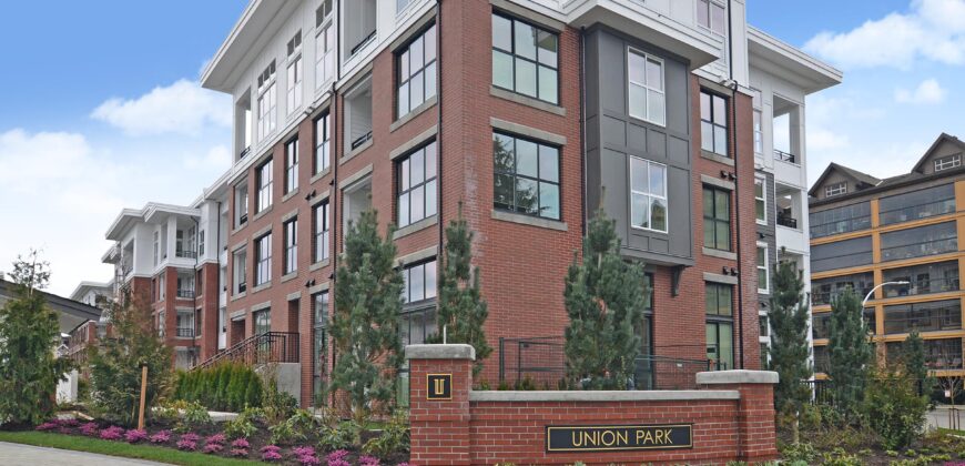 Union Park top Corner Suite