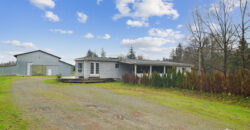 Mobile Home on 4.2 acres