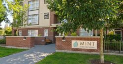 Mint – 1 Bed & Den Condo