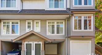 Outlook 2 Bed Townhome for rent Langley