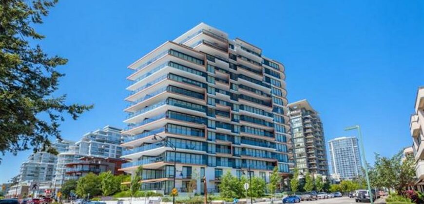 SEMIAH- Luxurious Ocean View Condo in White Rock for Rent
